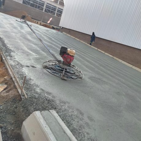 Concrete 7